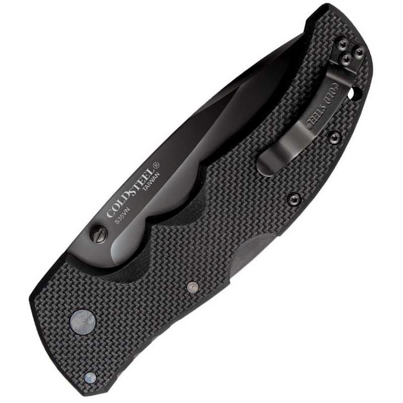 Coltello a Serramanico tascabile Cold Steel Micro Recon 1 Tanto con lama in  acciaio giapponese AUS-8A