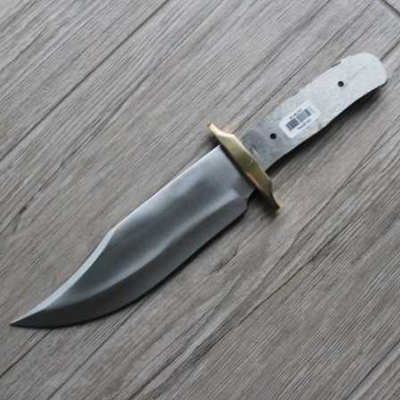 Knife Blade Bowie Hunter
