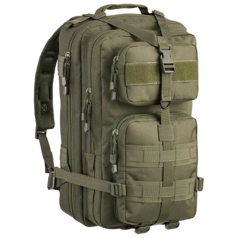 Defcon 5 TACTICAL BACK PACK HYDRO COMPATIBILE 40 Lt D5-L116 Backpac ...