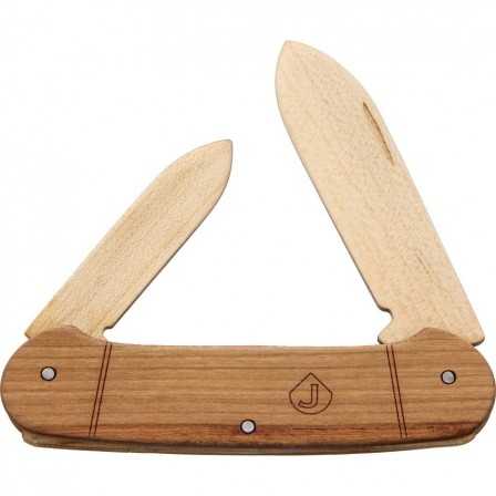 JJ'S Knife Kit Two Blade Canoe