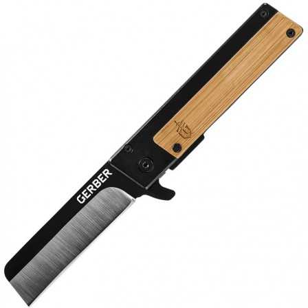 Gerber Quadrant Bamboo