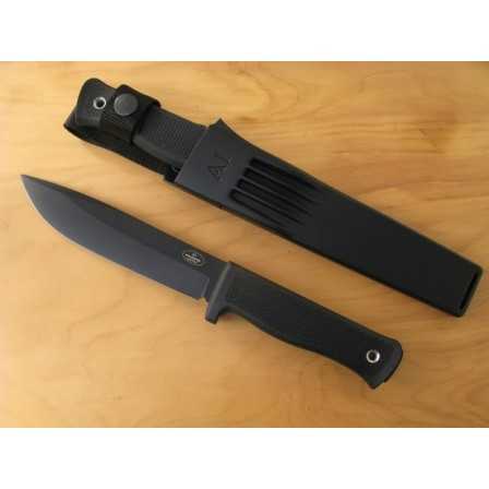 Fallkniven A1 Black, VG-10, Zytel