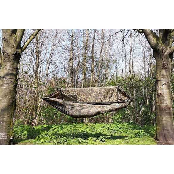 DD Hammocks DD Nest Hammock Multicam