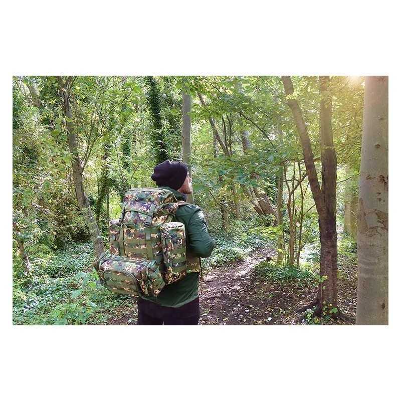 DD Hammocks DD Bergen Rucksack Multicam DD Bergen Rucksack Multicam