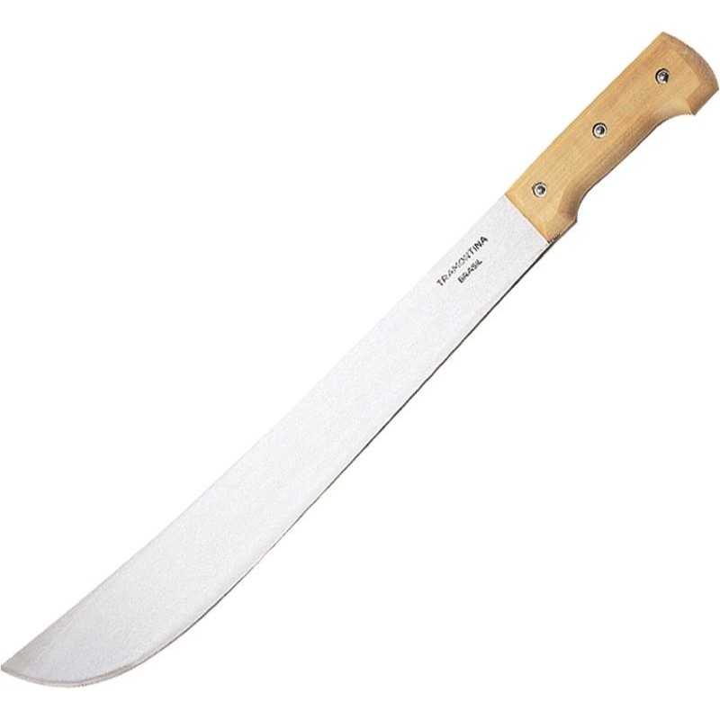 Tramontina Machete Legno 18 TT1018 Golok, Machete, Kukri