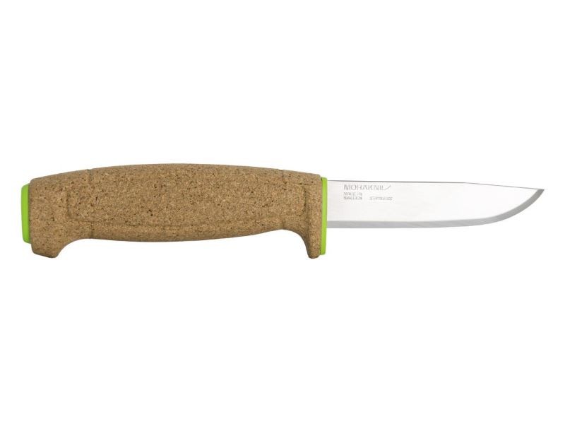 Morakniv Float floating knife with cork handle