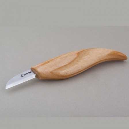 Coltello da intaglio del legno coltello da marcatura coltello da intaglio  geometrico coltello da intaglio strumenti da intaglio del legno utensili  manuali coltelli da intaglio del legno BeaverCraft C9 -  Italia