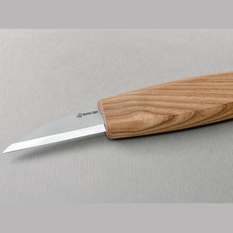 Beavercraft C14 Whittling Knife BC-C14 Carving | Passione Per I Col...