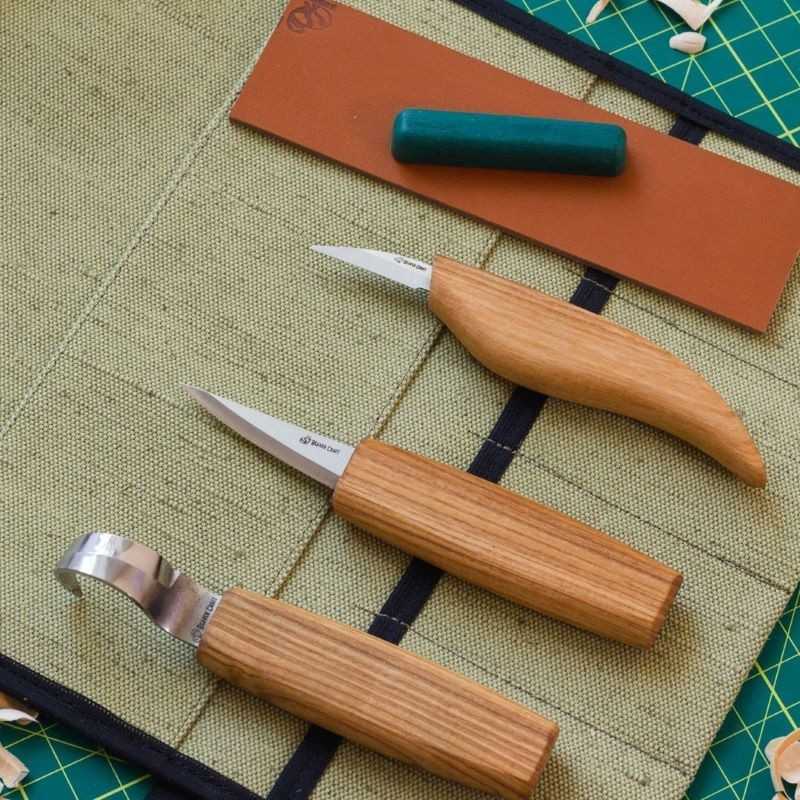 Beavercraft Spoon Carving Kit - My first attempts at Spoon Carving