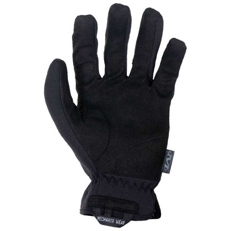 Mechanix Fast Fit D4 Cut Resistant Black MX-FFTAB-X55 B Gloves and ...