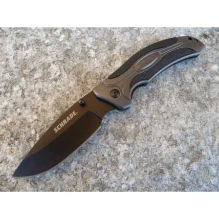 Schrade Linerlock Knife SCH205