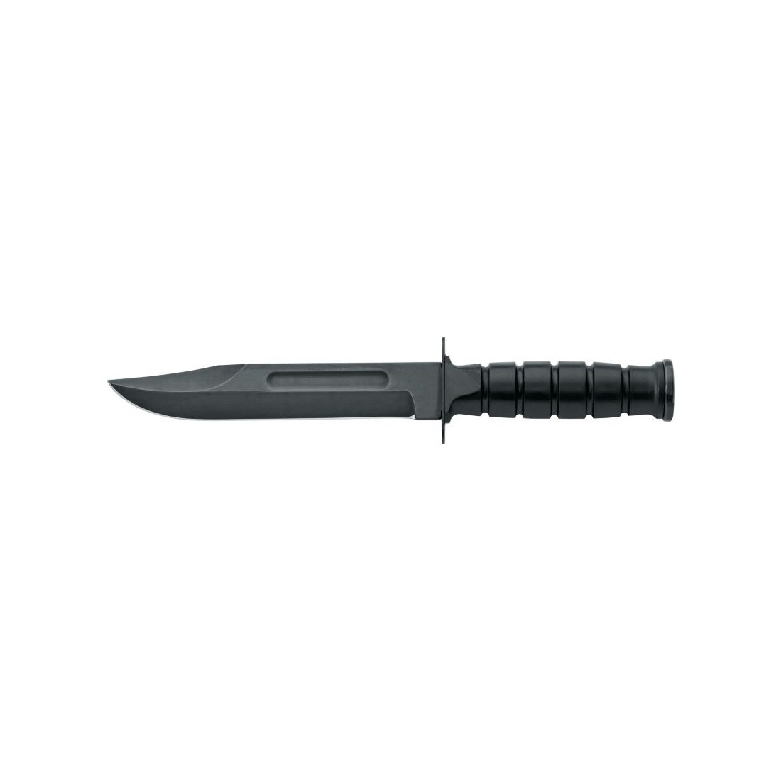 Coltello chiudibile da lavoro Mac 697 nero