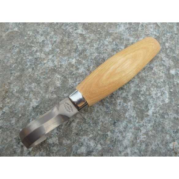 Mora knife Erik Frost Wood Carving 162