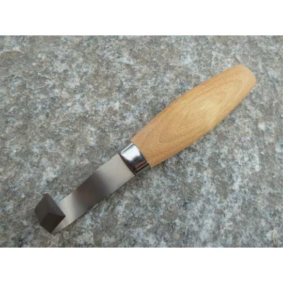 Mora knife Erik Frost Wood Carving 162