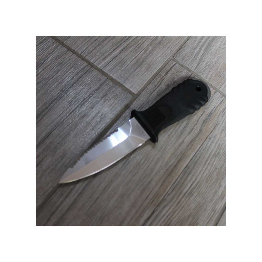 Mac Coltellerie - Tekno Daga 2 knife - coltello da sub