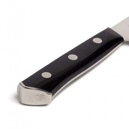 Acquista Coltello per disosso per forgiatura Coltello giapponese Coltelli  per ossa da cucina in acciaio fatti a mano Chef per affettare Utility  Santoku Mannaia per carne