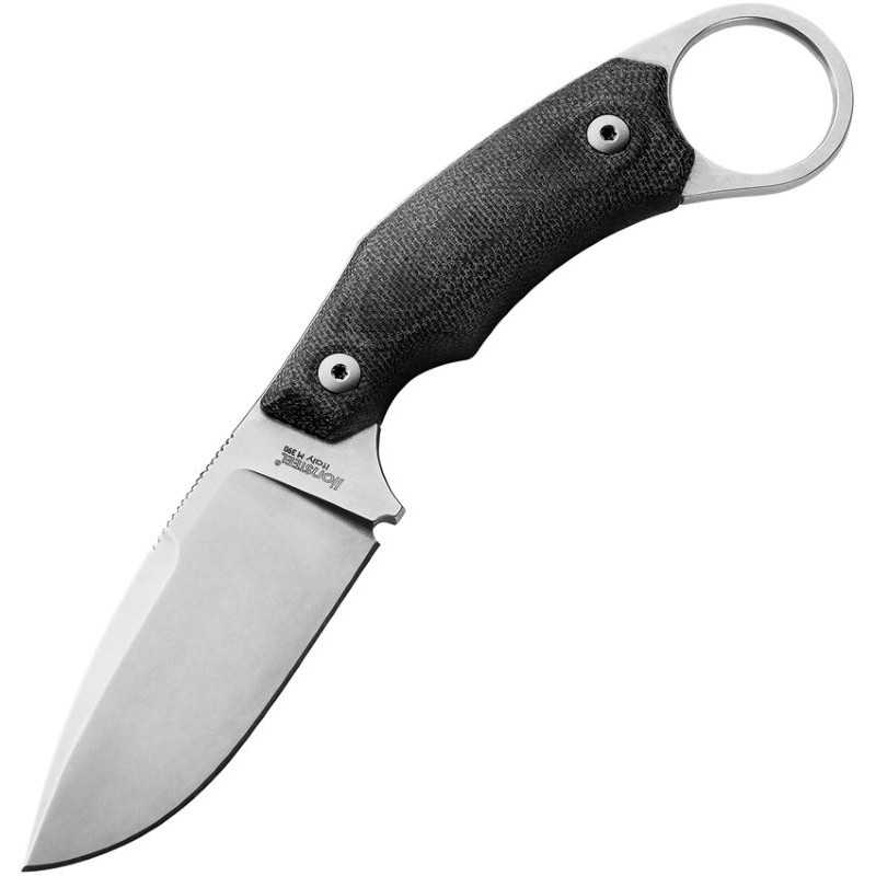 Lionsteel H2 G10 Black LS-H2 GBK Fixed blades | Passione per i Colt...