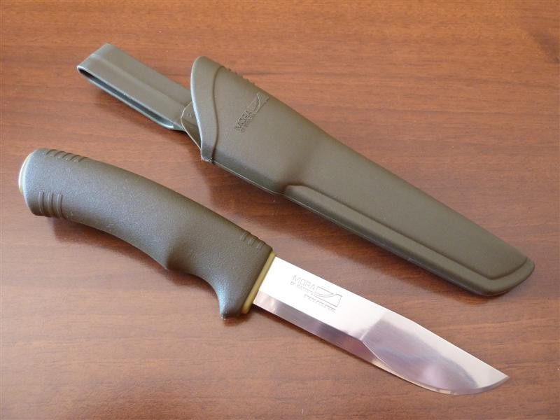 Morakniv bushcraft