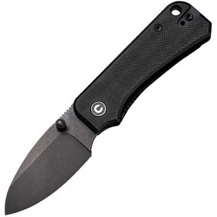 Civivi Baby Banter Black G10 C19068S-2 Black Blade