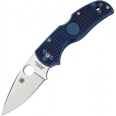 Spyderco Native 5 Lightweight Dark Blue CPM-S110V