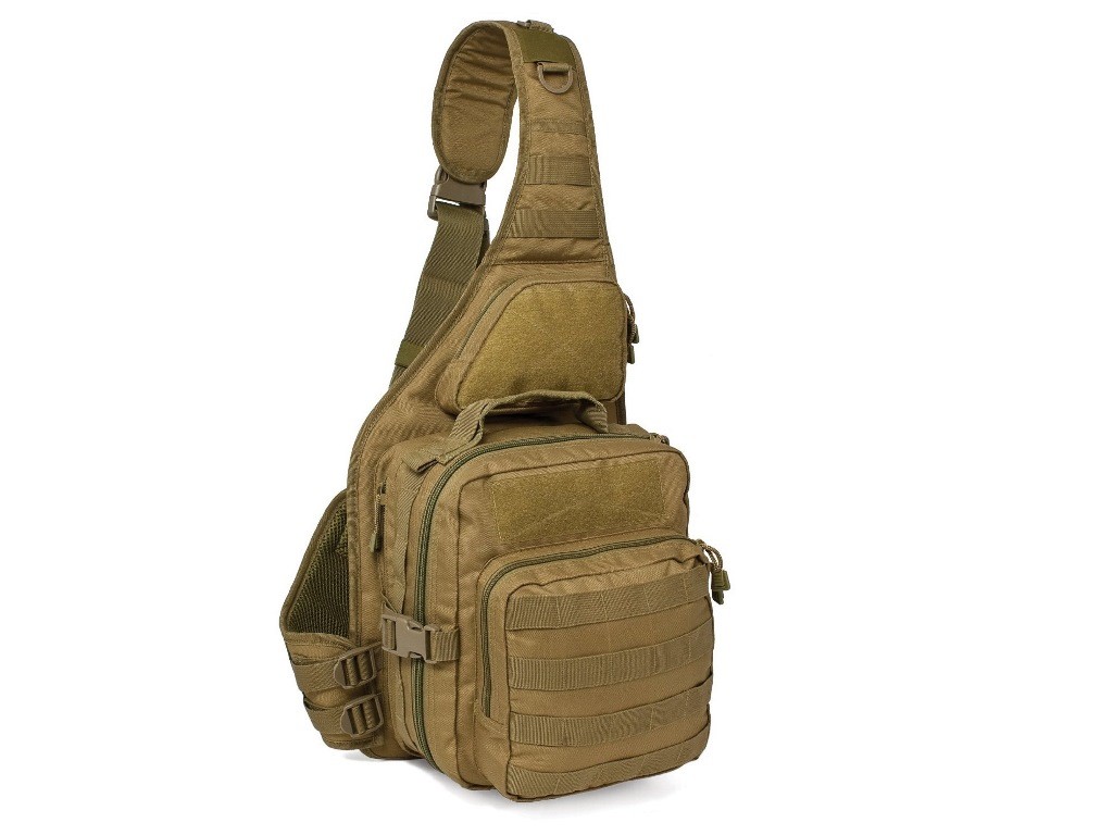 Red rock tactical sling on sale bag