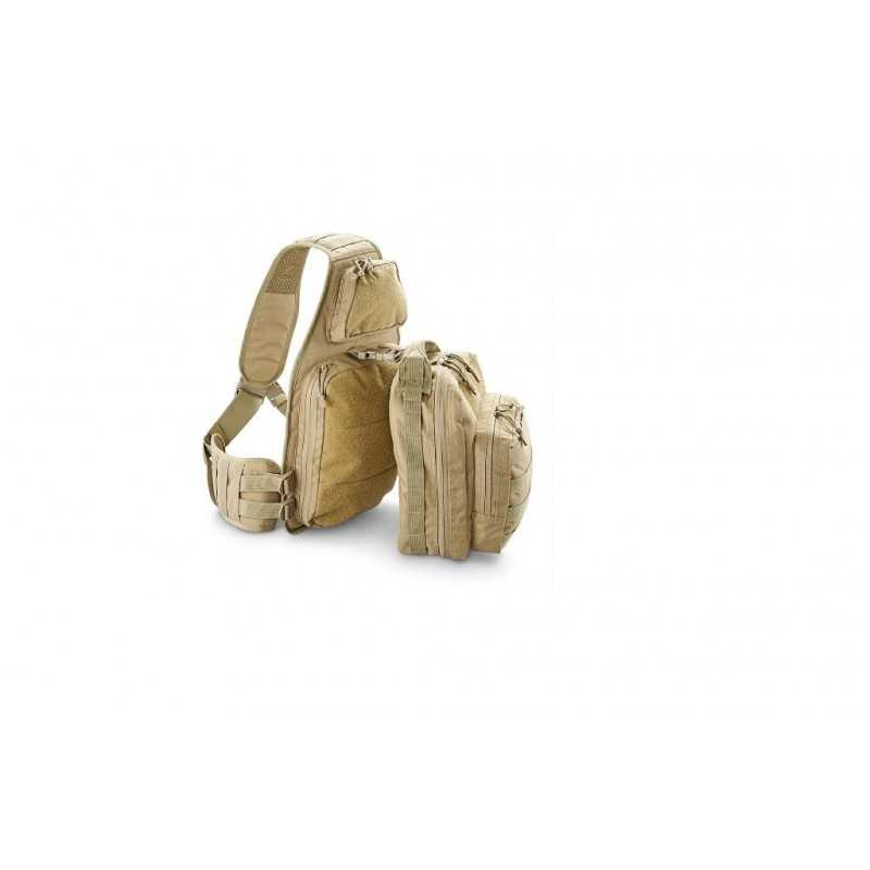 Red Rock Outdoor Gear Recon Sling Bag Coyote RED80139COY