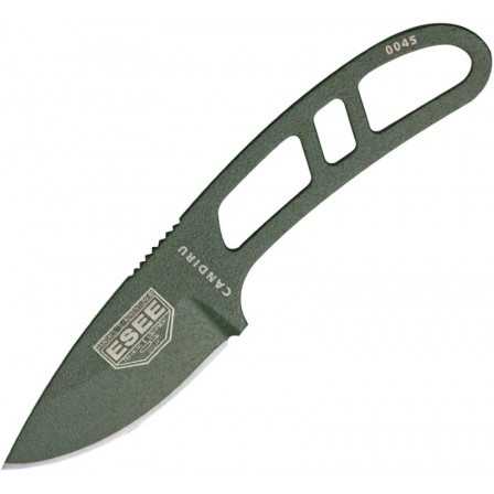 ESEE Candiru OD Green with kit CAN-OD-KIT-E