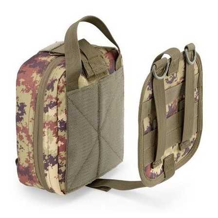 Outac Quick Release Medical Pouch Italian Camo