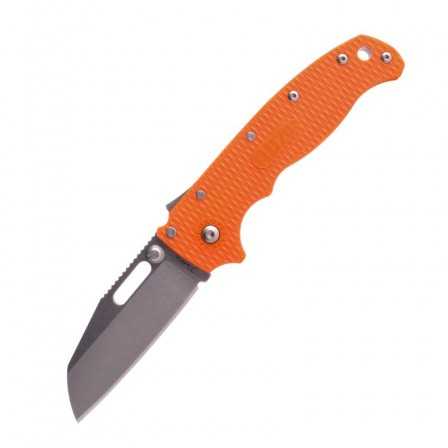 Demko Knives AD20.5 Shark Foot Orange