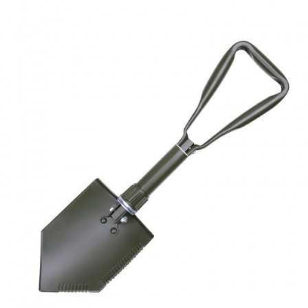Fosco Trifold shovel copy with cover OD Green