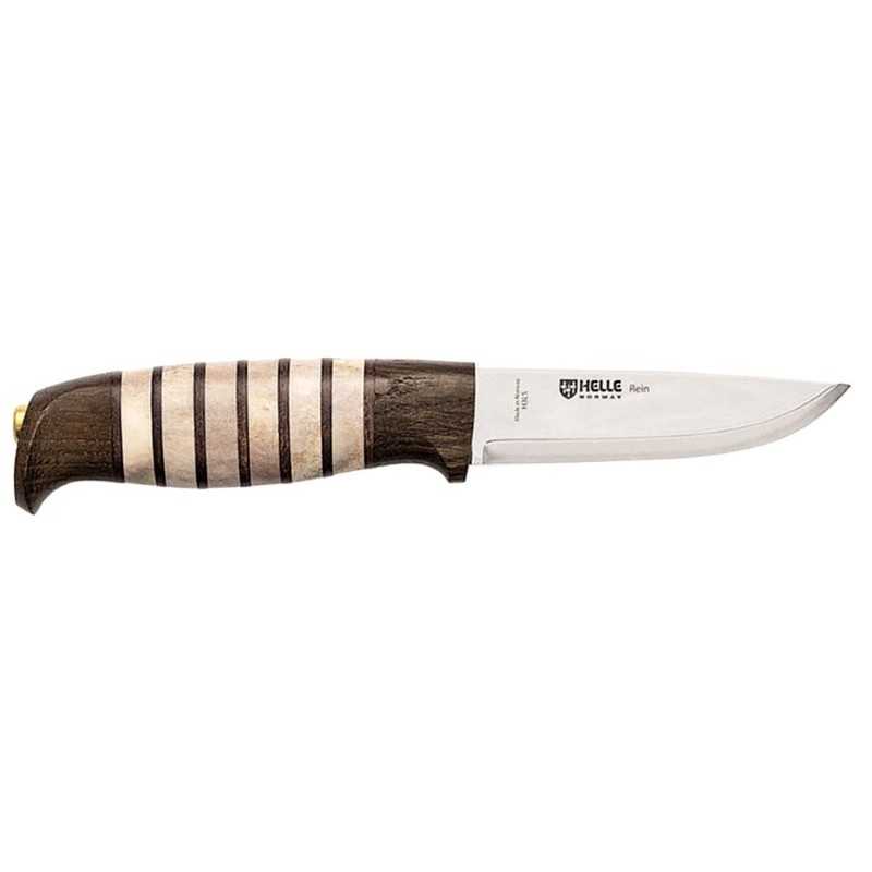 Helle 2025 rein knife