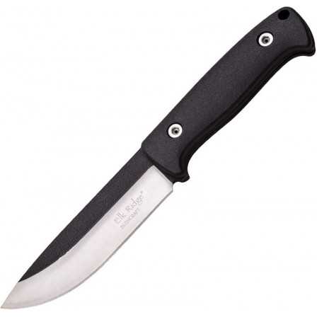 Elk Ridge Bushcraft Knife Black Kit