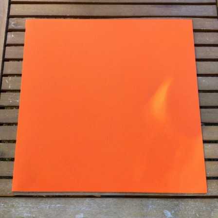 Kydex Alternativo Dark Orange 1.5 mm 30x30 cm