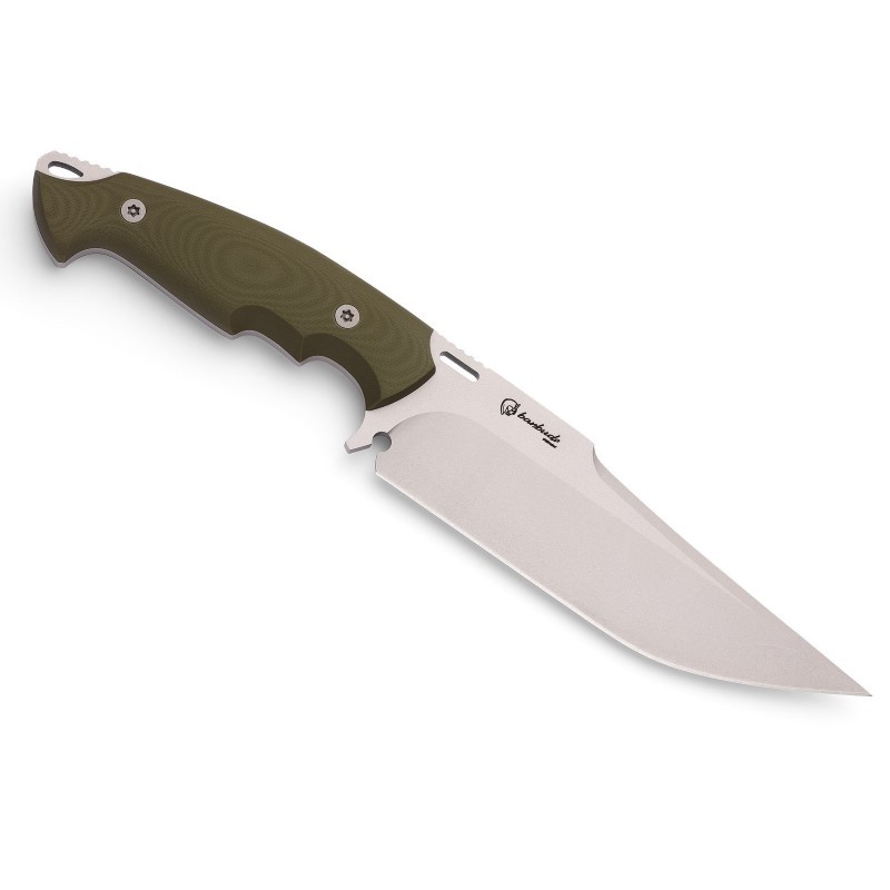 Hydra Knives Legio IX – SA Green HK-17-SA-GREEN Coltelli lama fissa