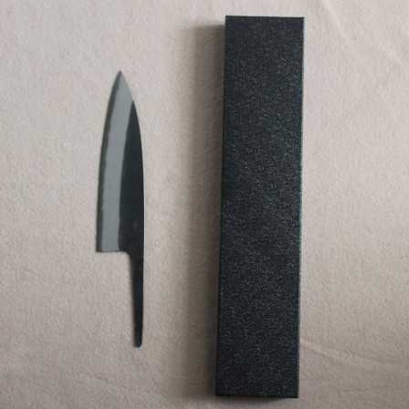 Muneishi Gyuto 180 Aogami 2 Sten Kuro Lama