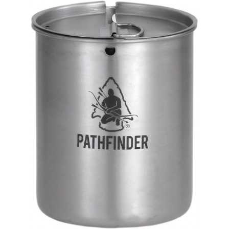 Pathfinder Stainless Cup and Lid Set 25oz