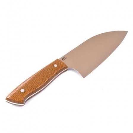 Brisa Chef 160 Mustard Micarta