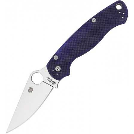 copy of Spyderco Paramilitary 2