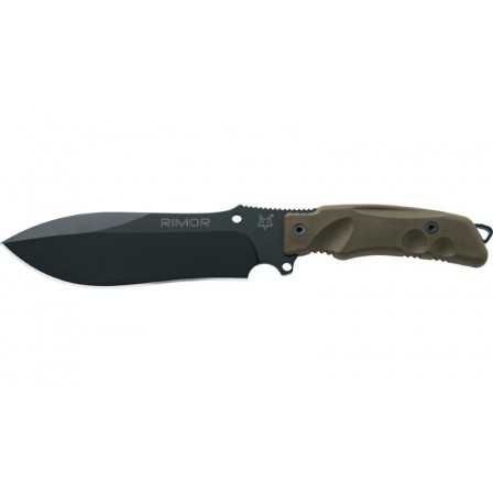 Fox Rimor Black OD Green