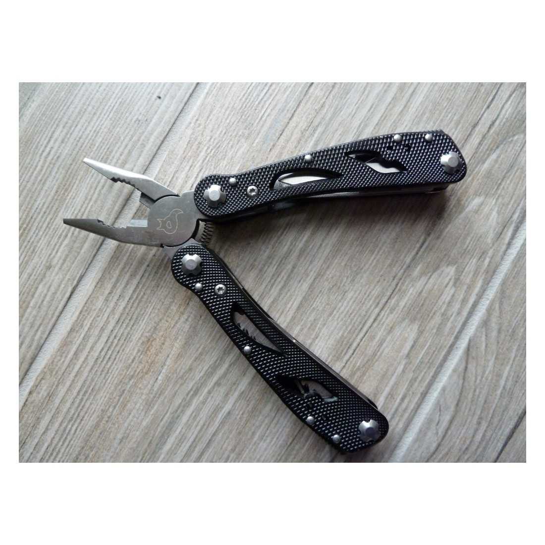 Pinza Multiuso Militare Black Fox BF-200