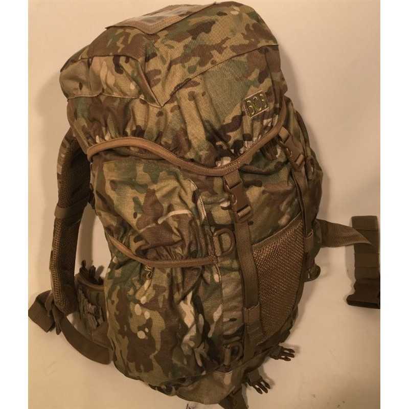 BCB 25 L Back Pack (Desert DPM) Barrack Sergeant - Machinegun