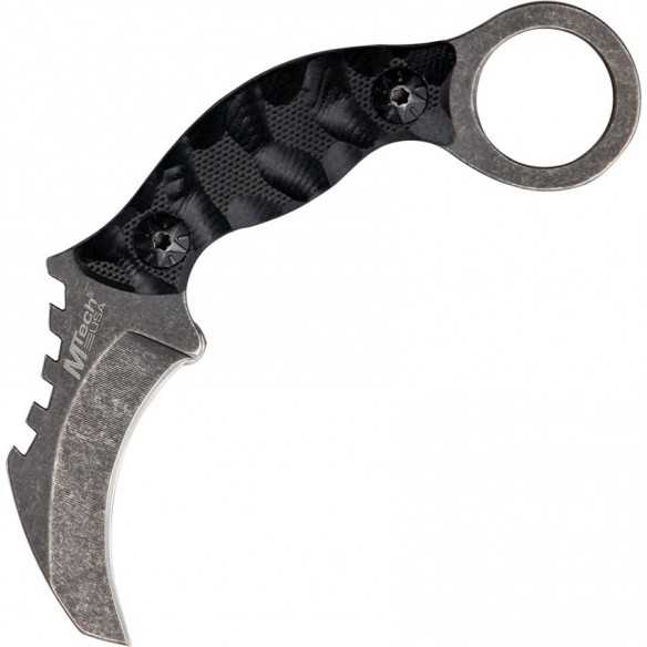 MTech Tactical Karambit Neck Knife MT2033 Karambit | Passione per i...