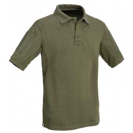 Defcon 5 TACTICAL POLO SHORT SLEEVES WITH POCKETS
