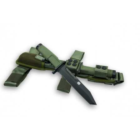 Extrema Ratio Fulcrum Bayonet NFG Green