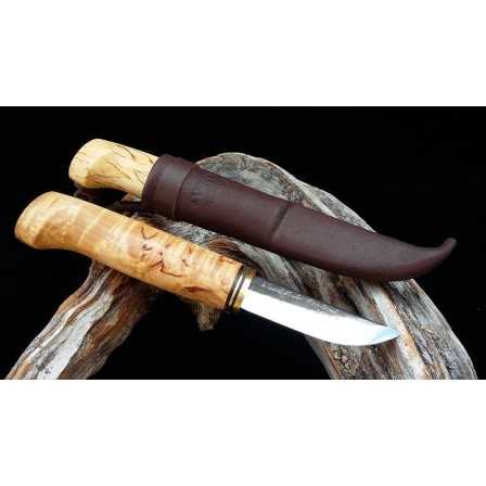 Woodsknife 10 Traditional knife / Perinnepuukko