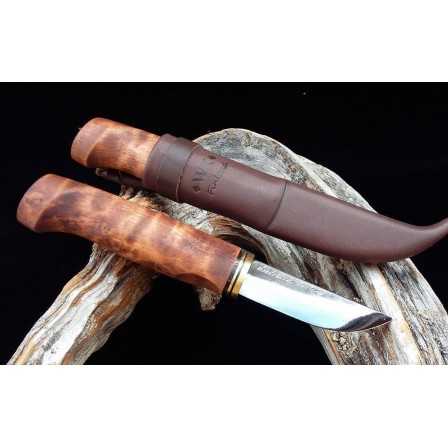 Woodsknife 10/1 Traditional knife / Perinnepuukko