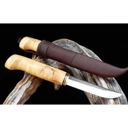 Woodsknife 11 Traditional knife / Perinnepuukko