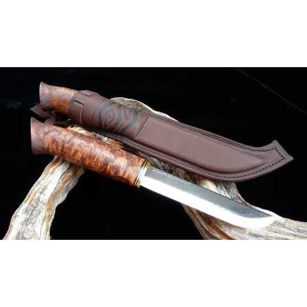 Woodsknife 23 Big hunting / Eräleuku
