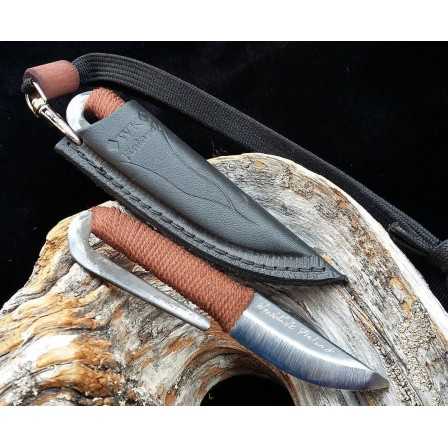 Woodsknife 30 Neck knife / Kaulapuukko
