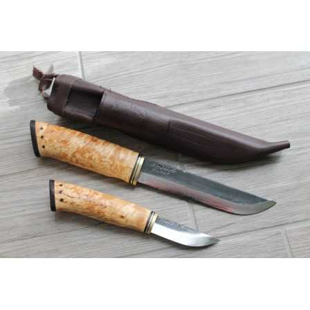 Woodsknife 21 Double lapp knife / Tuplaleuku